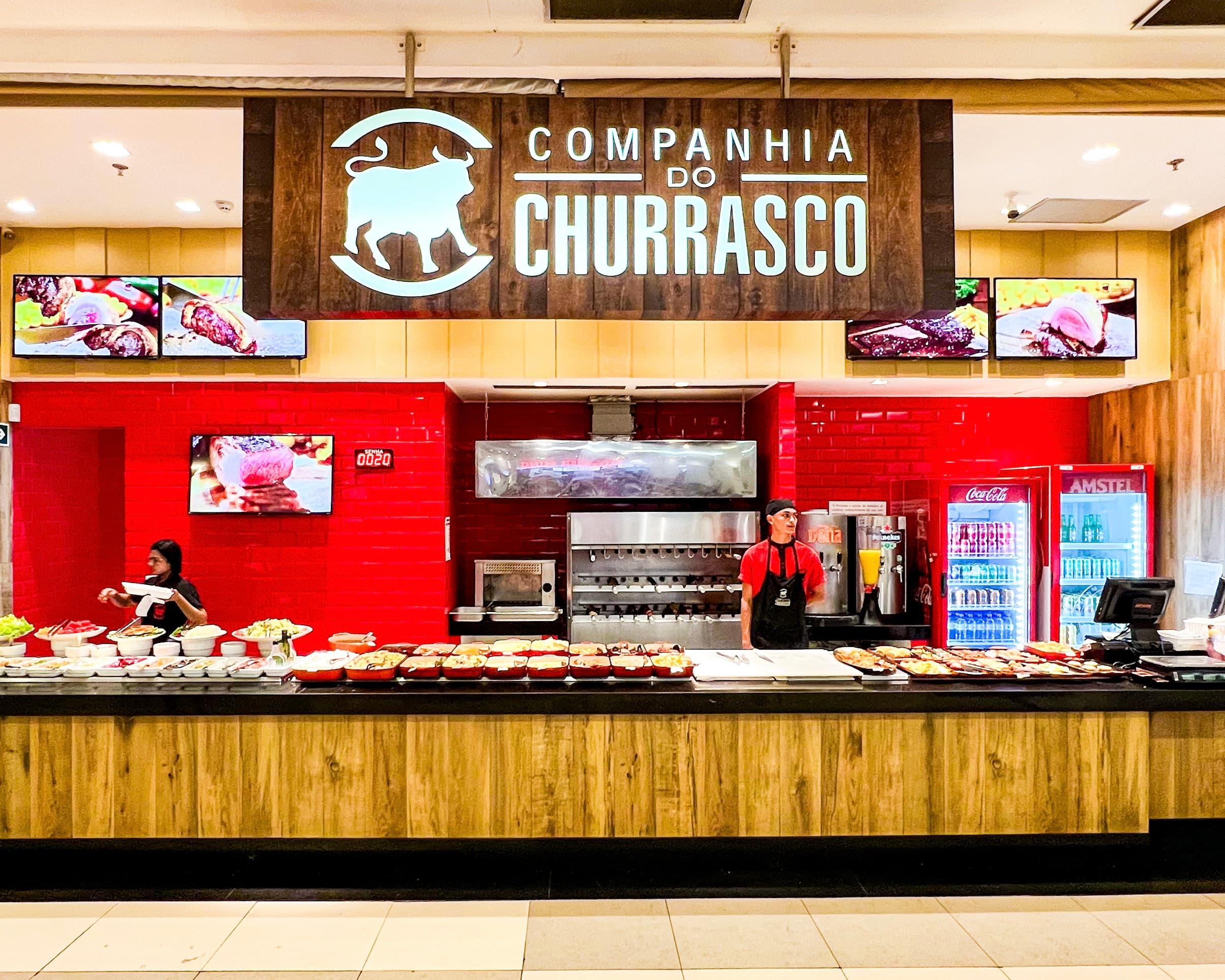 Companhia do Churrasco