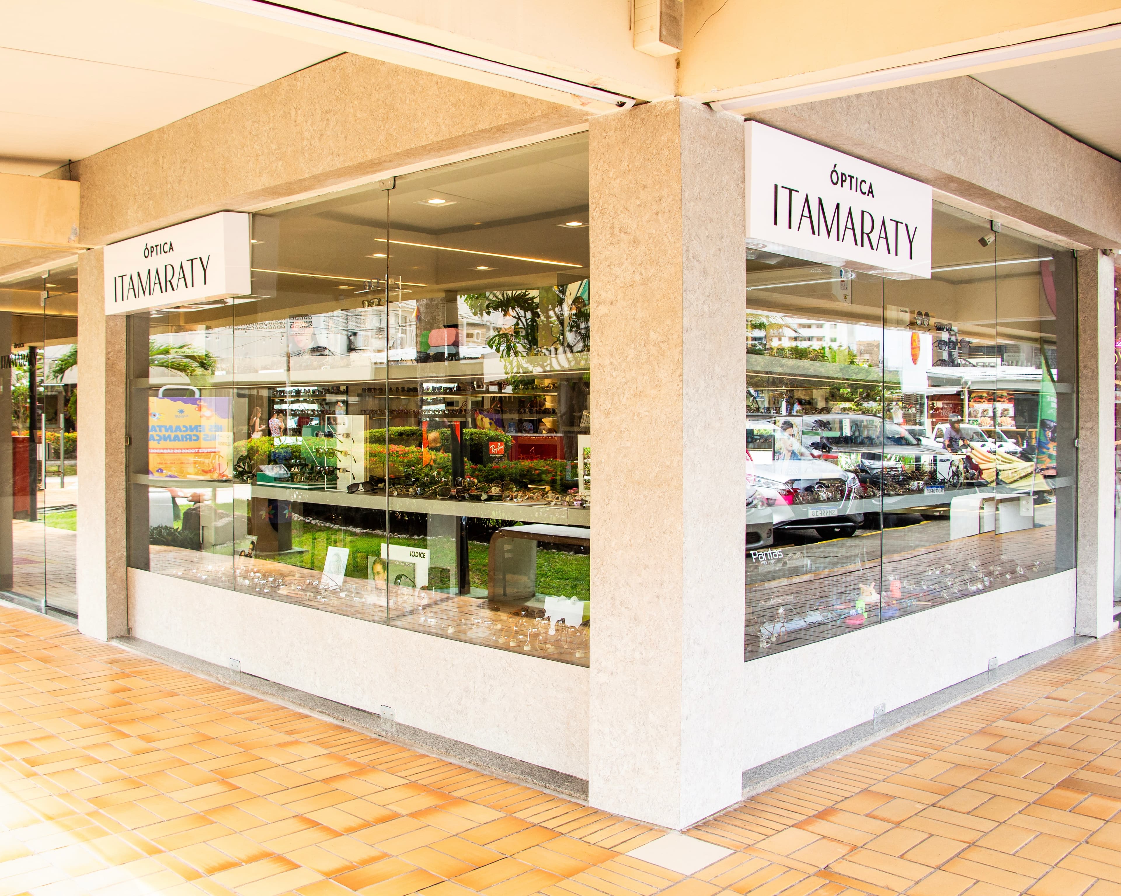 Ótica Itamaraty